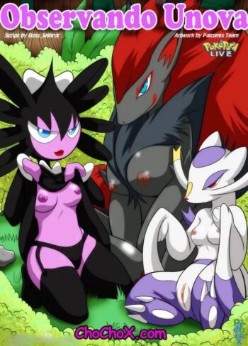 Observando Unova
