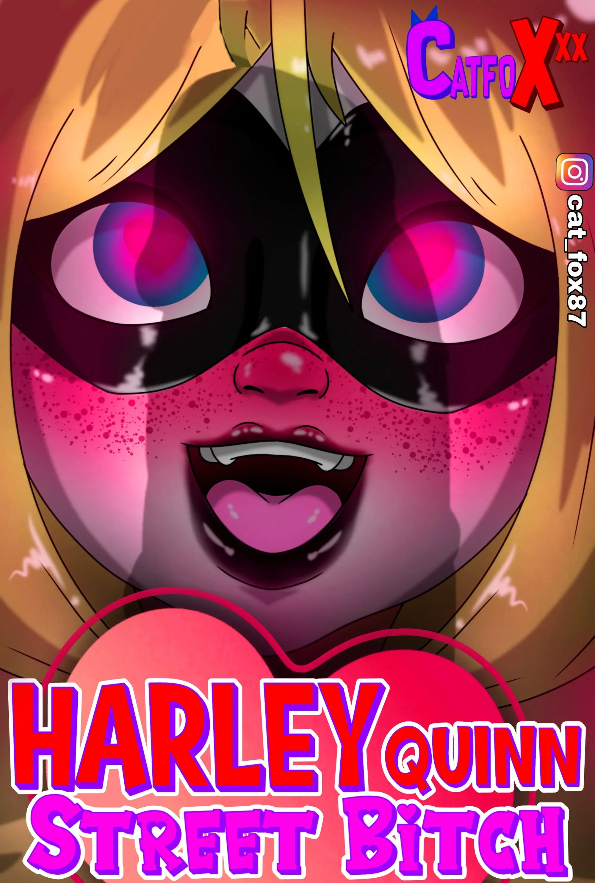 Harley Street Bitch [Catfoxxx] [Español] - Comic Porno | Comiqueta XXX