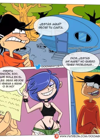 Las Crueles [DoomGuyArt]