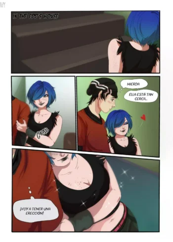 Reward For Marie And Edd [Ivywoof]