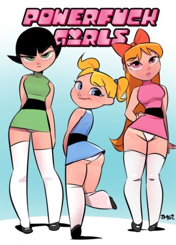 Powerfuck Girls [JMoz]
