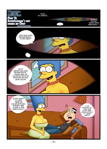 Quagmire Into The Multiverse: Parte 2 [KogeiKun]