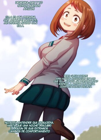 Uraraka-San [Niui]