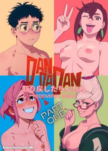 Dandadan Recovered Penis [Licai]