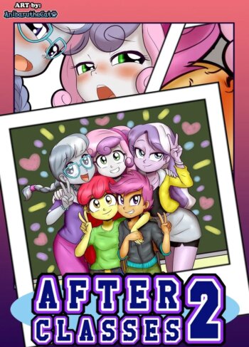 After Classes: Parte 2 [AnibarutheCat]