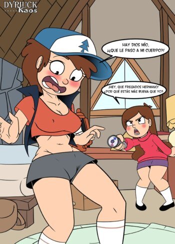 Dipper R63 [Dyriuck Kaos]