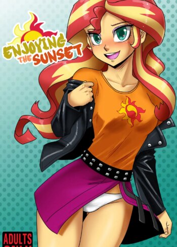 Enjoying The Sunset [John Joseco]