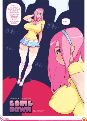 Going Down [Prism Girls]
