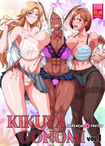 Kikuya Gonomi: Parte 1