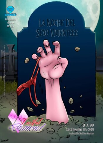 La Noche Del Sexo Viviente [Lustful Diamond]