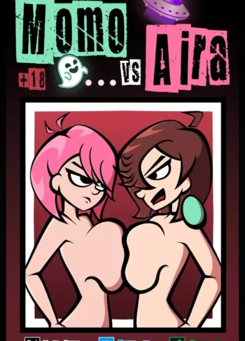 Momo Vs Aira [Trece-013]