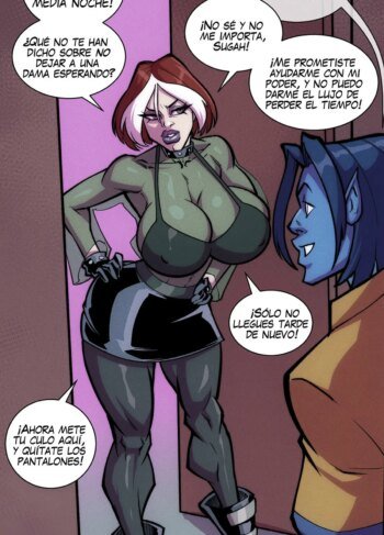 Rogues Late Night Training [Fontez]