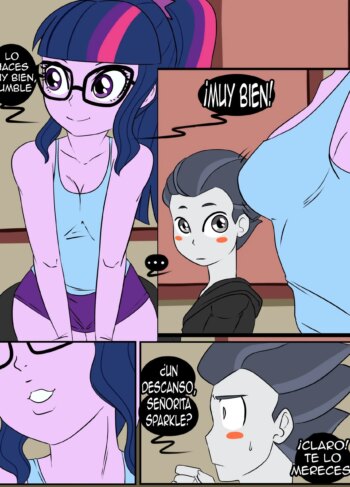 Taming The Tutor [Inuyuru]