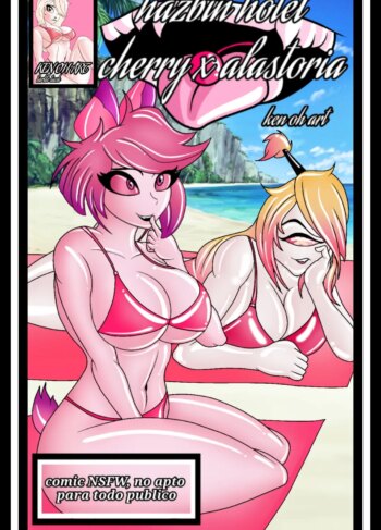 Alastoria x Cherry: Un Dia En La Playa [KenOhArt]