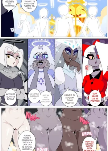 Angelic Human Purification [Carliabot]