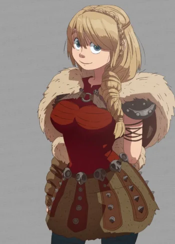 Astrid Hofferson [Inkershike]