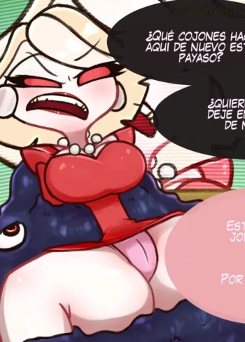 Katie Killjoy Defeat [NTM]