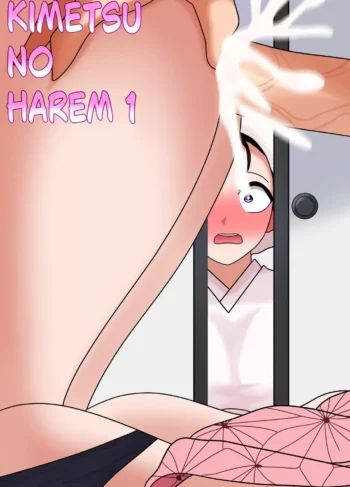 Kimetsu No Harem: Parte 1 [Xvanana100]