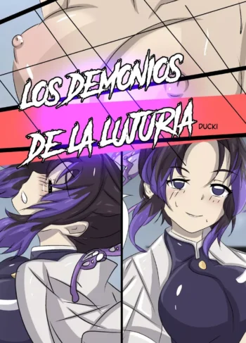 Los Demonios De La Lujuria [Ducki]