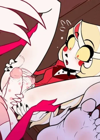 Hazbin Hotel [Oedipism]