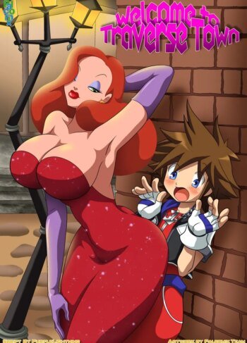 Welcome To Traverse Town [Palcomix]