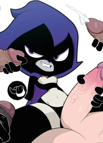 Teen Titans Go! [Gosgoz]