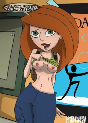 Kim Possible [H1Draw]