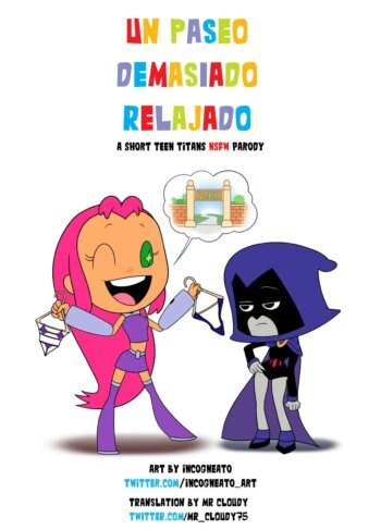 A Too Leisurely Stroll [Incogneato]