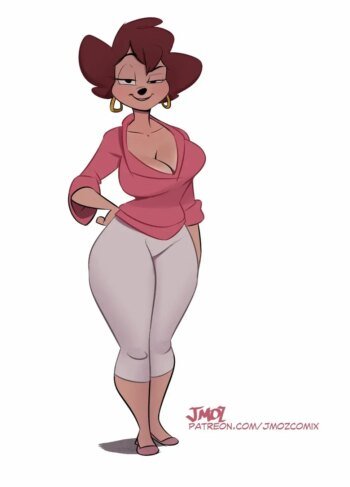 Caught By The Panty Patrol [JMoz]