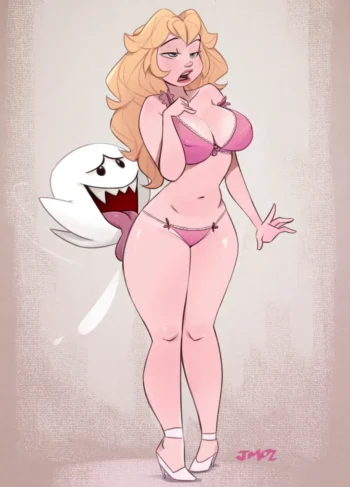 Princess Peach [JMoz]