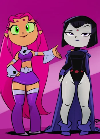 Teen Titans Go! [Jmoz]