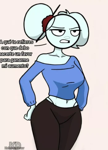 Karla Quiere Un Aumento [Kolossus Draw]