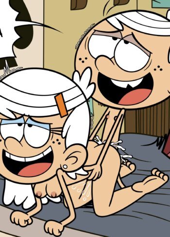 Lincoln x Linka [Taki8Hiro]