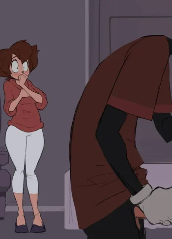 Peg x Max [Amugea]