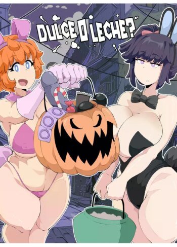 Dulce O Leche [Comicom-Ryu]