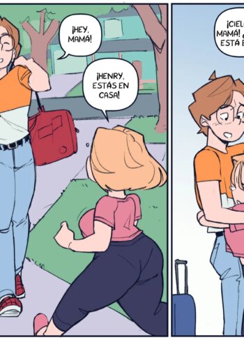 Summer Ache [Not Enough Milk]