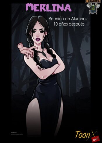 Reunión De Alumnos 10 Años Después [Olena Minko]