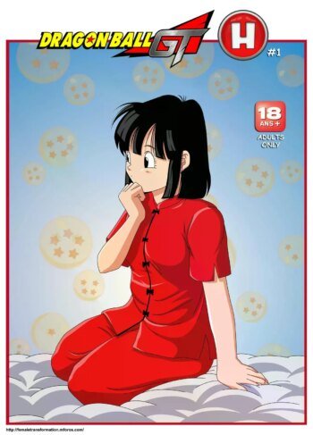 Pan x Trunks [Locofuria]