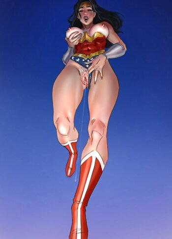 Wonder Woman [Scribbler]