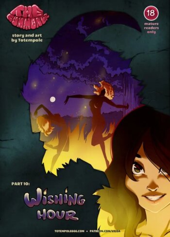 The Cummoner: Parte 10 [Totempole]