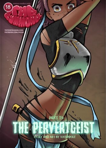 The Cummoner: Parte 14 [Totempole]