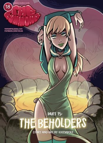 The Cummoner: Parte 15 [Totempole]