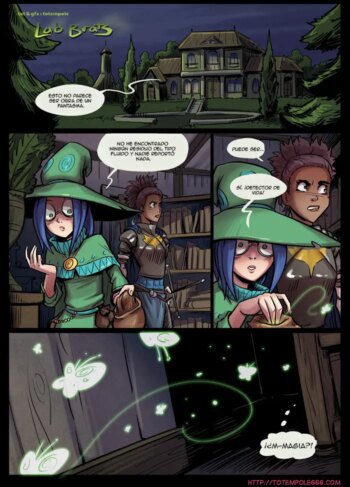 The Cummoner: Parte 18 [Totempole]