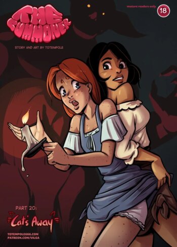 The Cummoner: Parte 20 [Totempole]