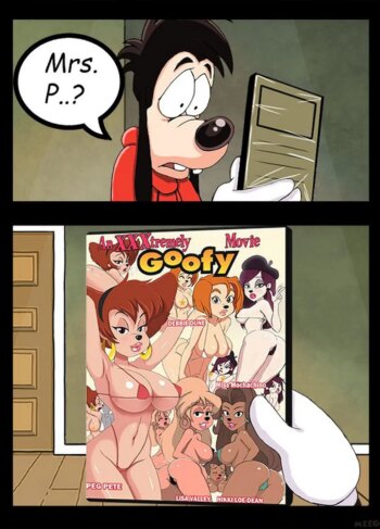 An XXXtremely Goofy Movie [Meego]