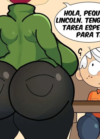 La Mascota De La Maestra [CreamyLemonPie]