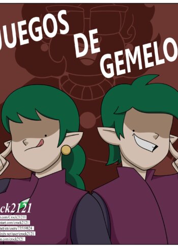 Juegos De Gemelos [Crock2121]