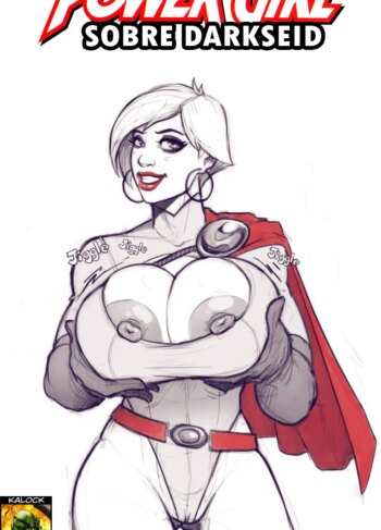 Power Girl Sobre Darkseid [DevilHS]