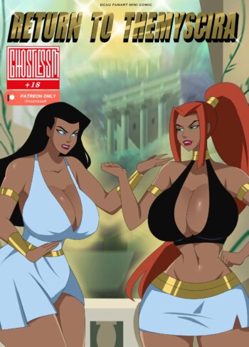 Return To Themyscira [GhostlessM]