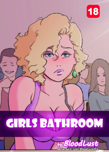 Girls Bathroom [BloodLust]
